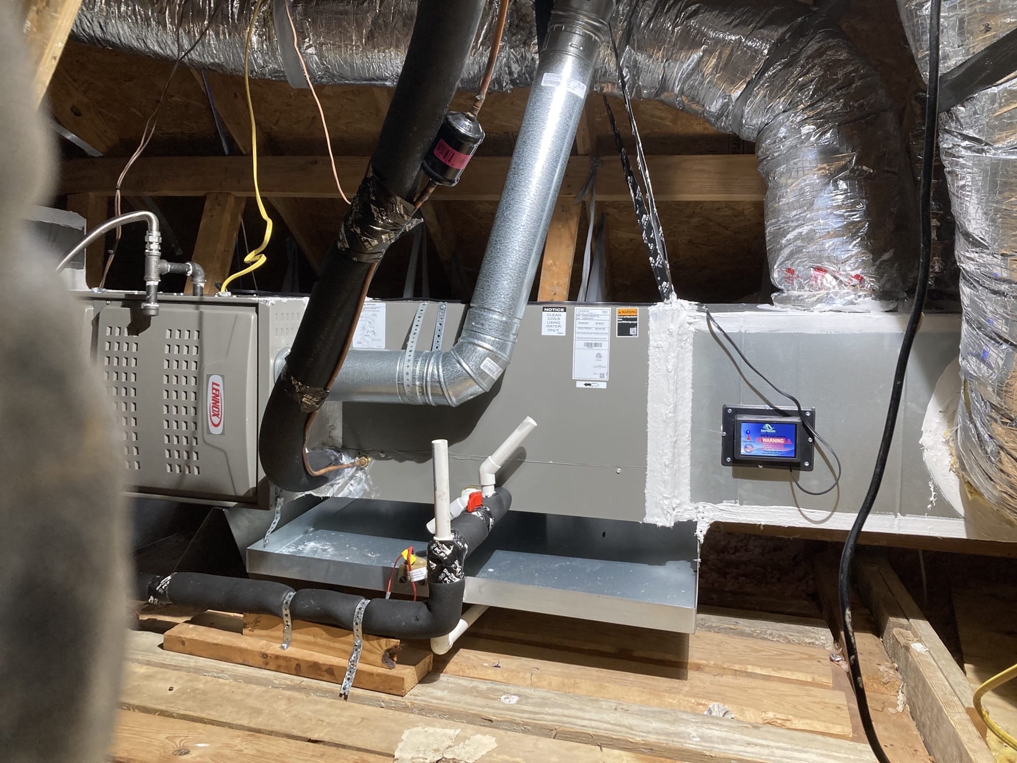 Amer HVAC Project 28